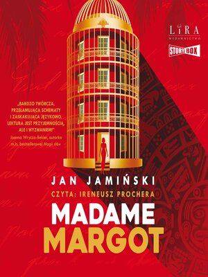 cover image of Madame Margot